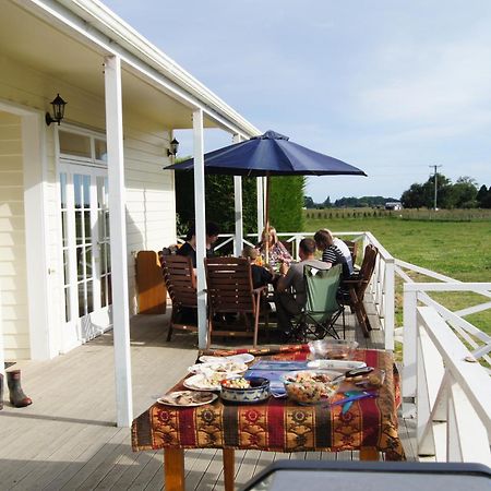 Oliver'S Farmstay Temuka Екстер'єр фото